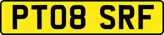 PT08SRF