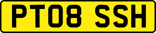 PT08SSH