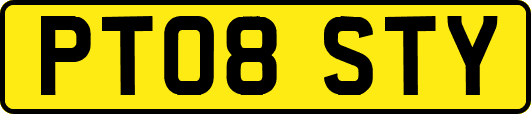 PT08STY