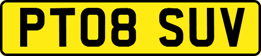 PT08SUV