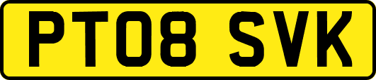PT08SVK
