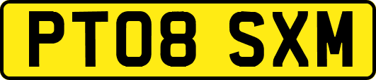 PT08SXM
