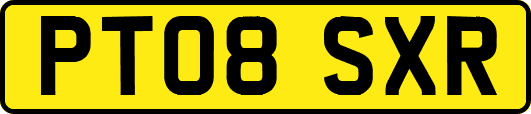 PT08SXR