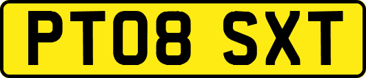 PT08SXT