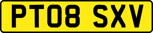 PT08SXV