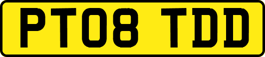 PT08TDD