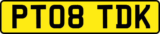 PT08TDK