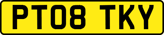 PT08TKY