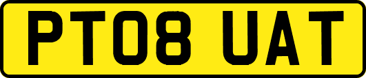 PT08UAT
