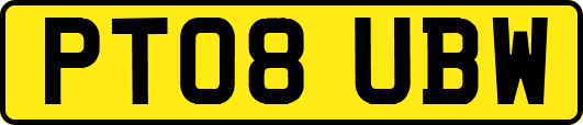 PT08UBW
