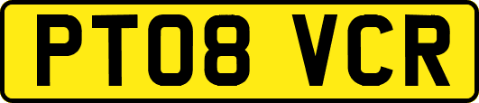 PT08VCR