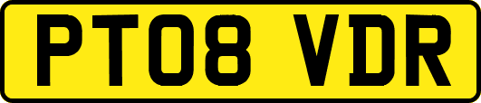 PT08VDR