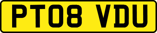 PT08VDU