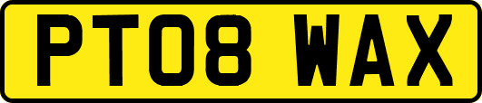 PT08WAX