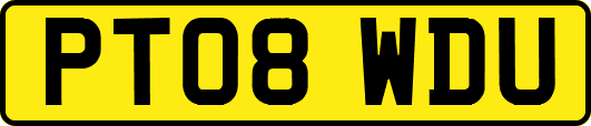 PT08WDU