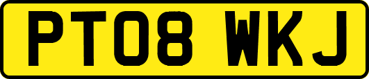 PT08WKJ