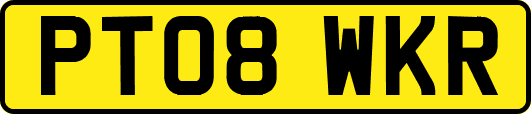 PT08WKR