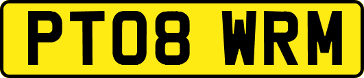PT08WRM