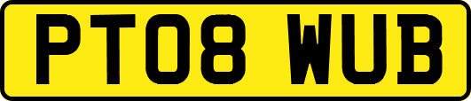 PT08WUB