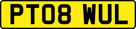PT08WUL