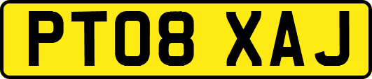 PT08XAJ