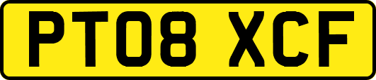 PT08XCF