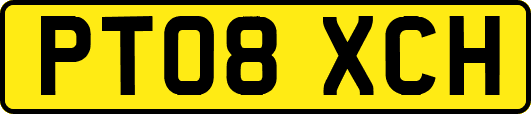 PT08XCH