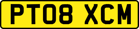 PT08XCM