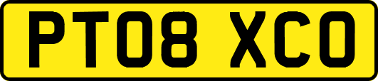 PT08XCO