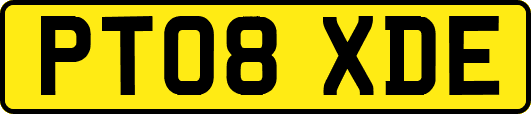 PT08XDE