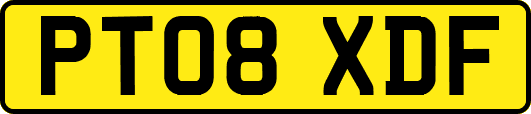 PT08XDF