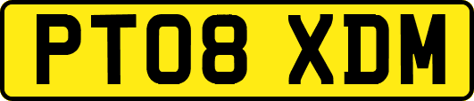 PT08XDM