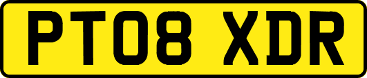 PT08XDR