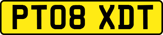 PT08XDT