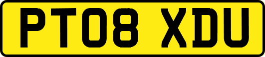 PT08XDU