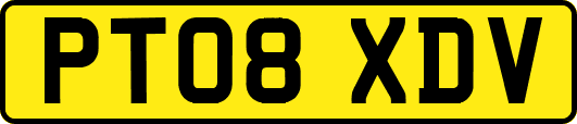 PT08XDV