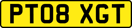 PT08XGT