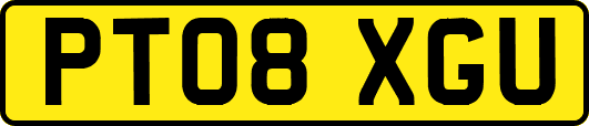 PT08XGU