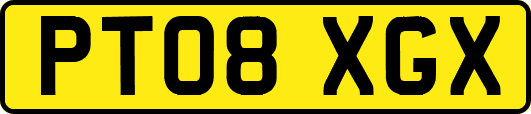 PT08XGX