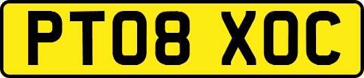 PT08XOC