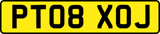 PT08XOJ