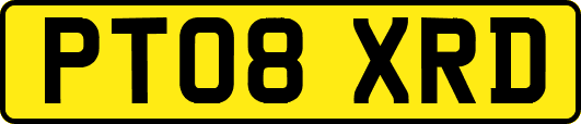 PT08XRD