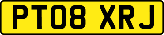 PT08XRJ