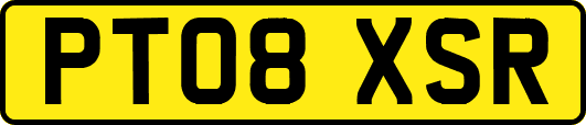 PT08XSR