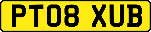 PT08XUB