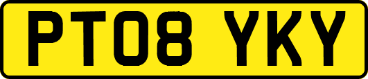 PT08YKY