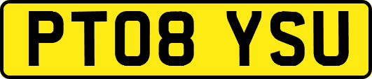 PT08YSU