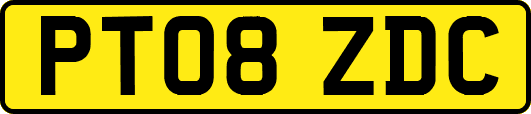 PT08ZDC