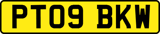 PT09BKW