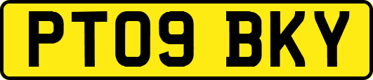 PT09BKY